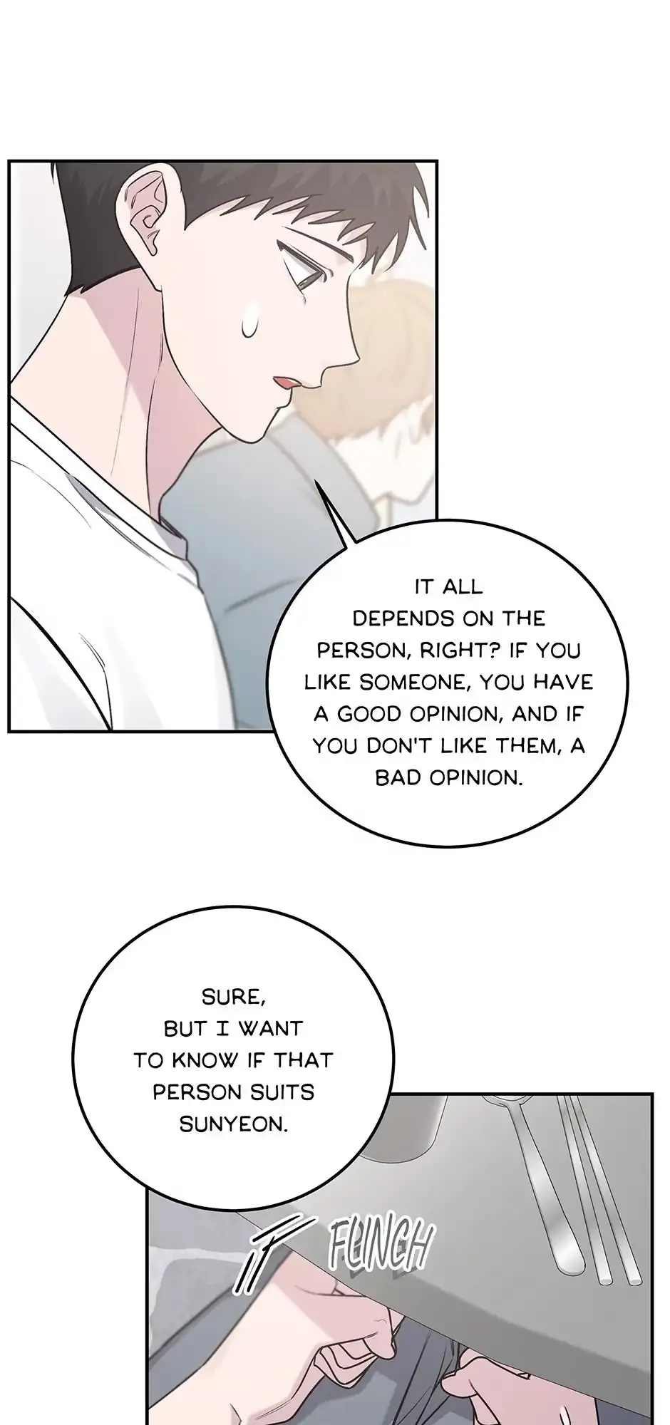 Lips Chapter 87 page 36 - 