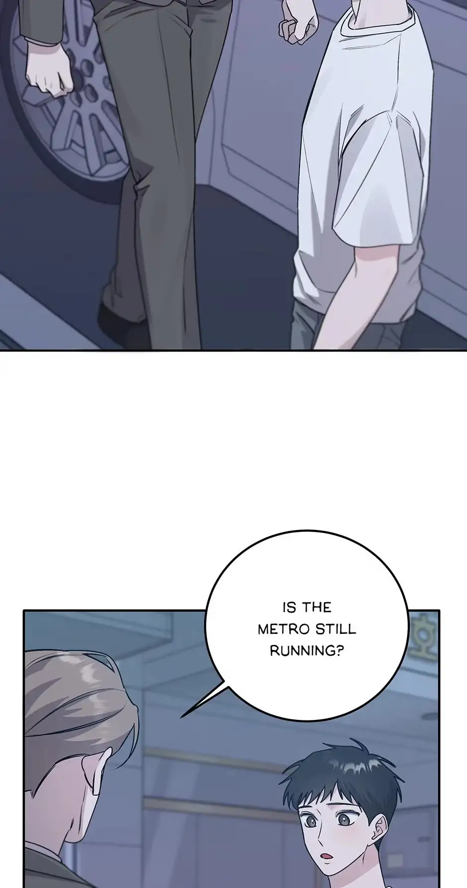 Lips Chapter 88 page 20 - 