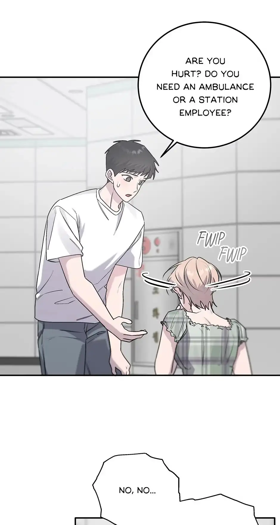 Lips Chapter 88 page 31 - 