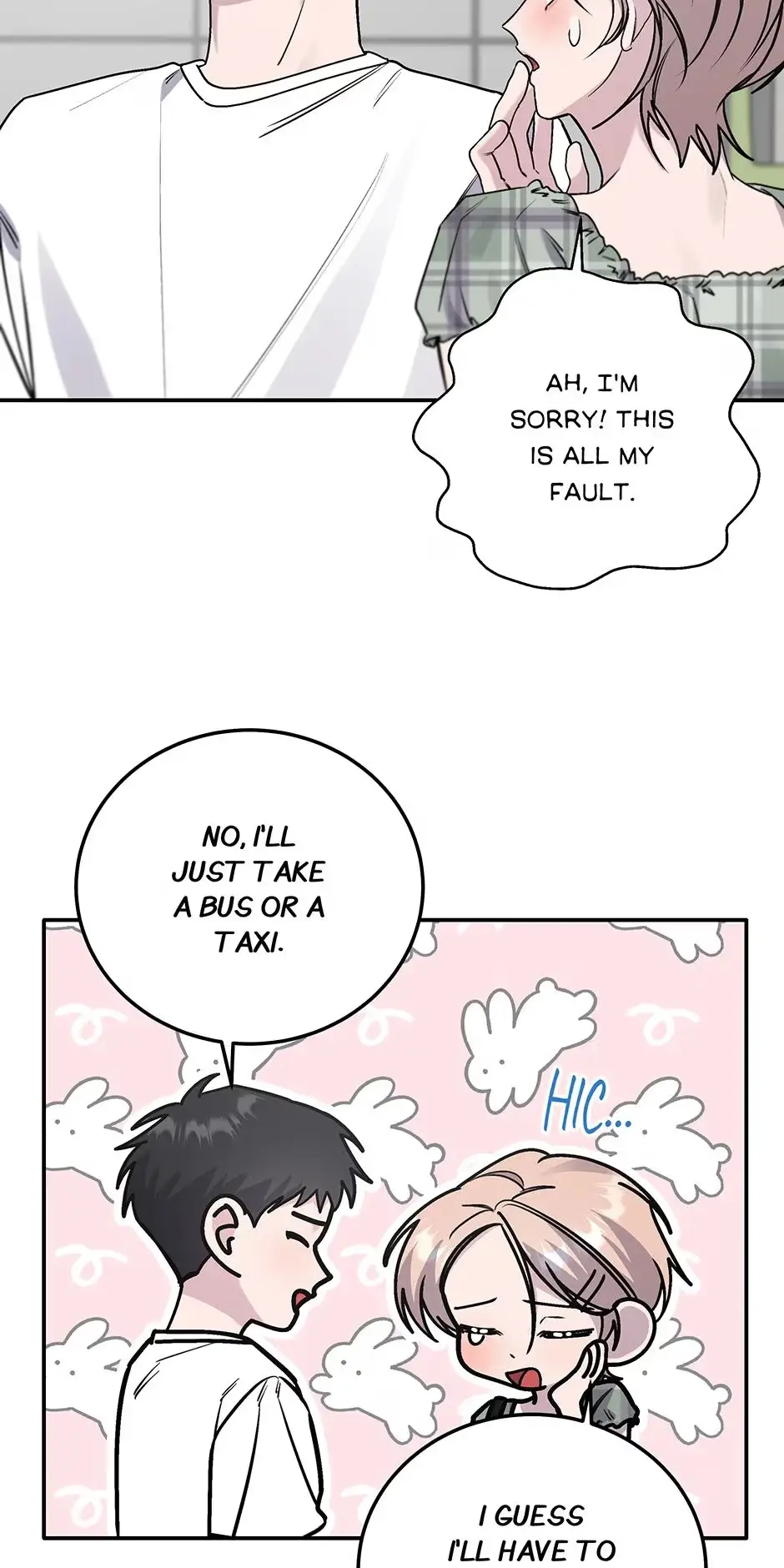 Lips Chapter 88 page 35 - 