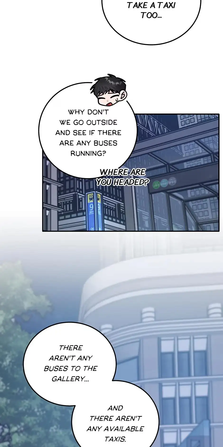 Lips Chapter 88 page 36 - 