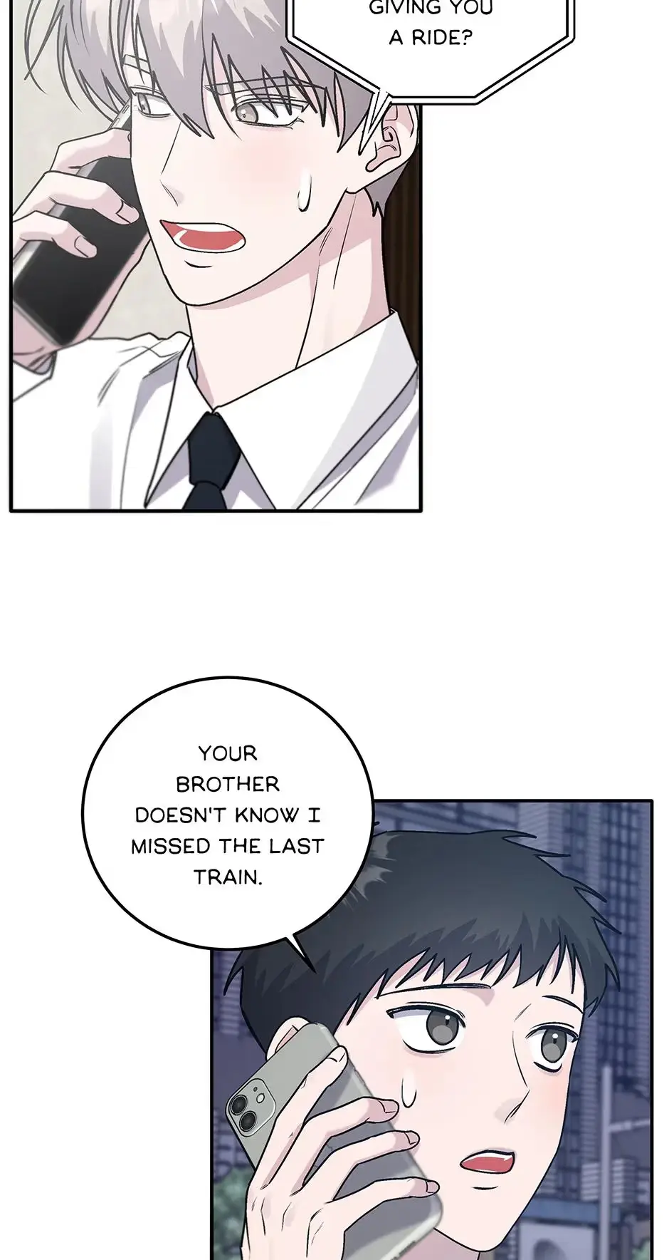 Lips Chapter 88 page 43 - 