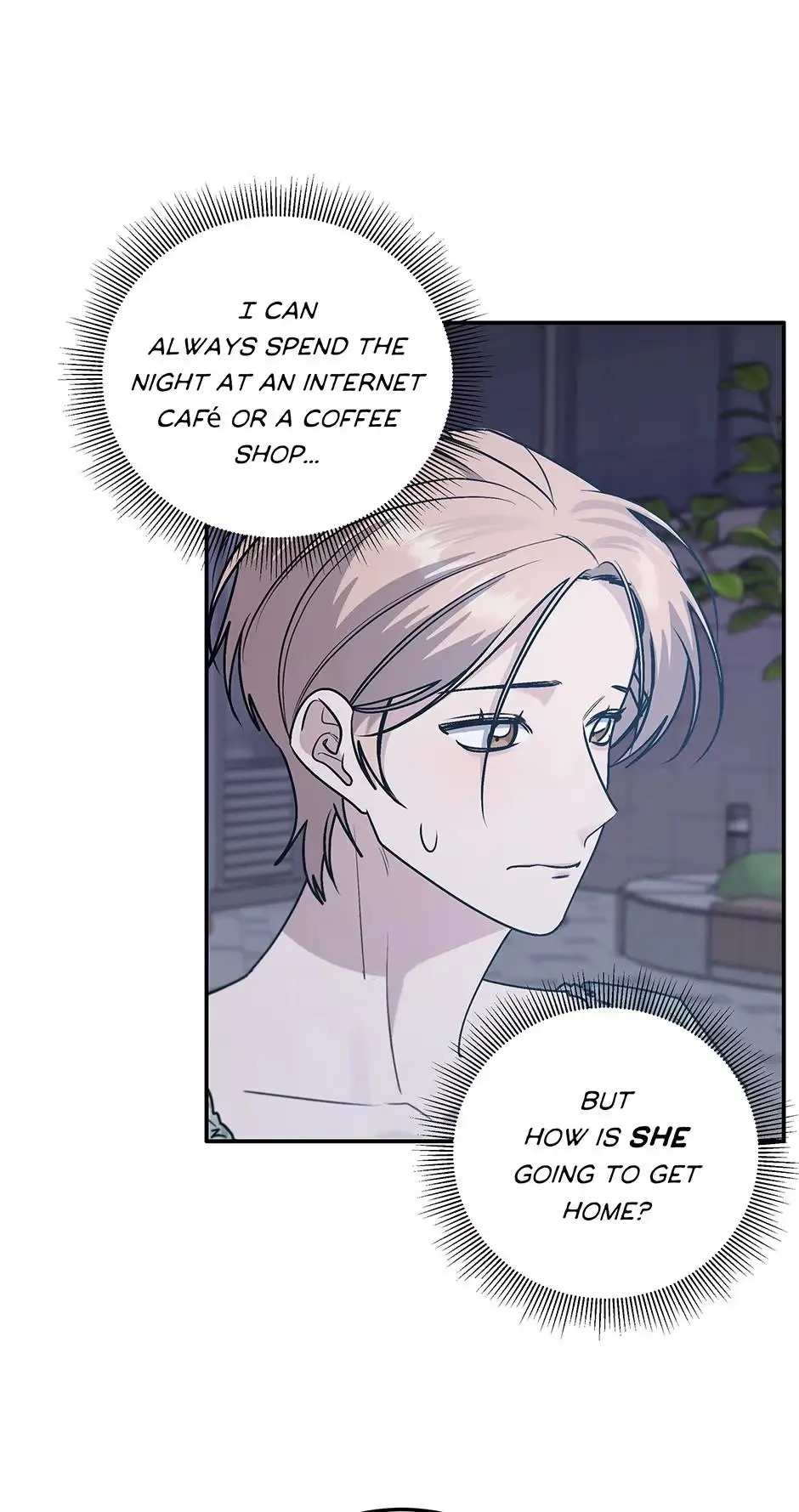 Lips Chapter 89 page 1 - 
