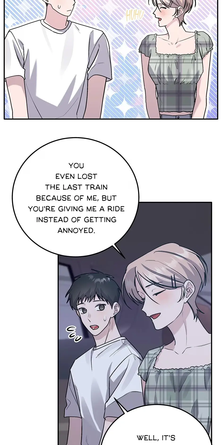 Lips Chapter 89 page 19 - 