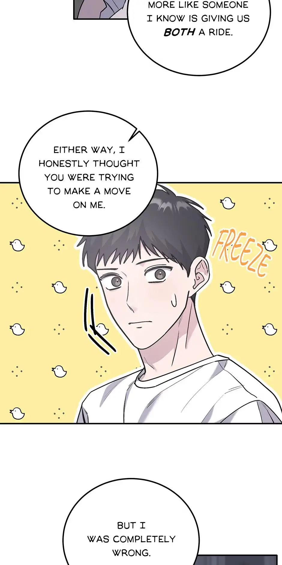 Lips Chapter 89 page 20 - 