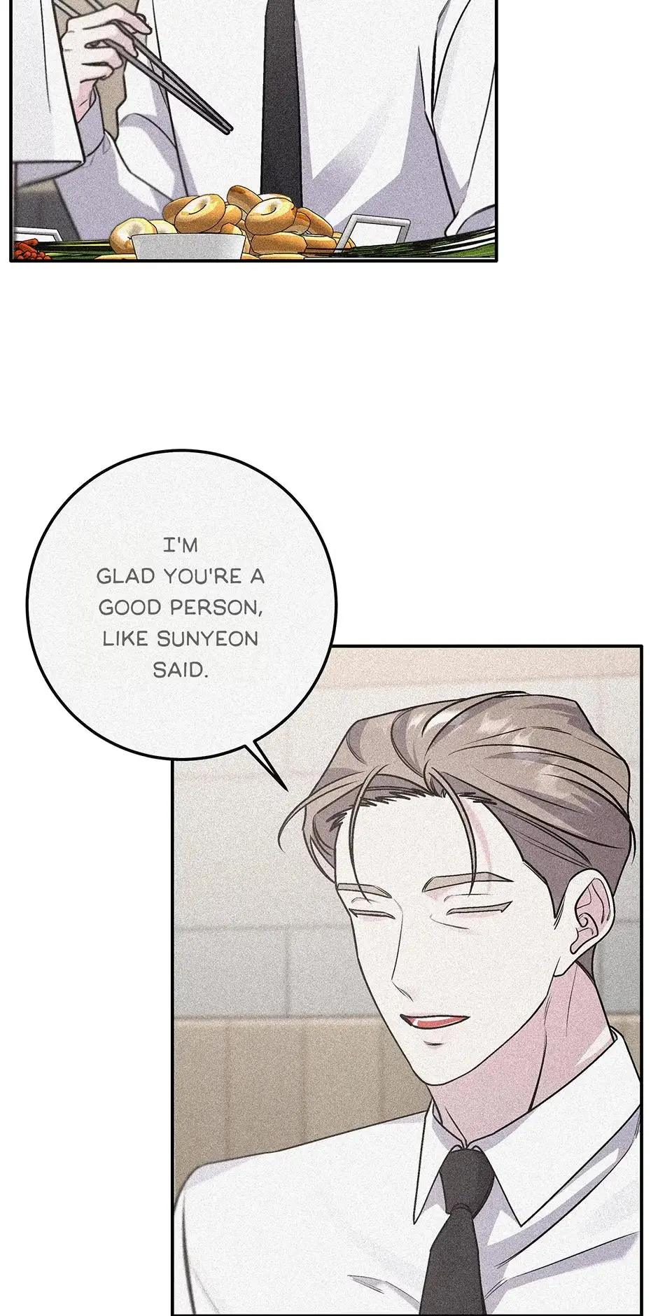 Lips Chapter 89 page 25 - 