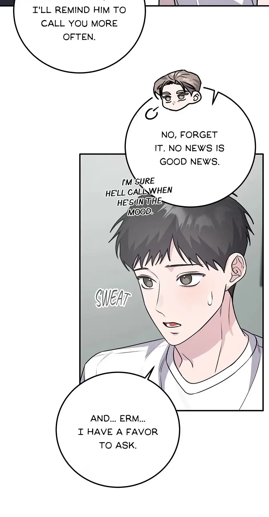 Lips Chapter 89 page 33 - 