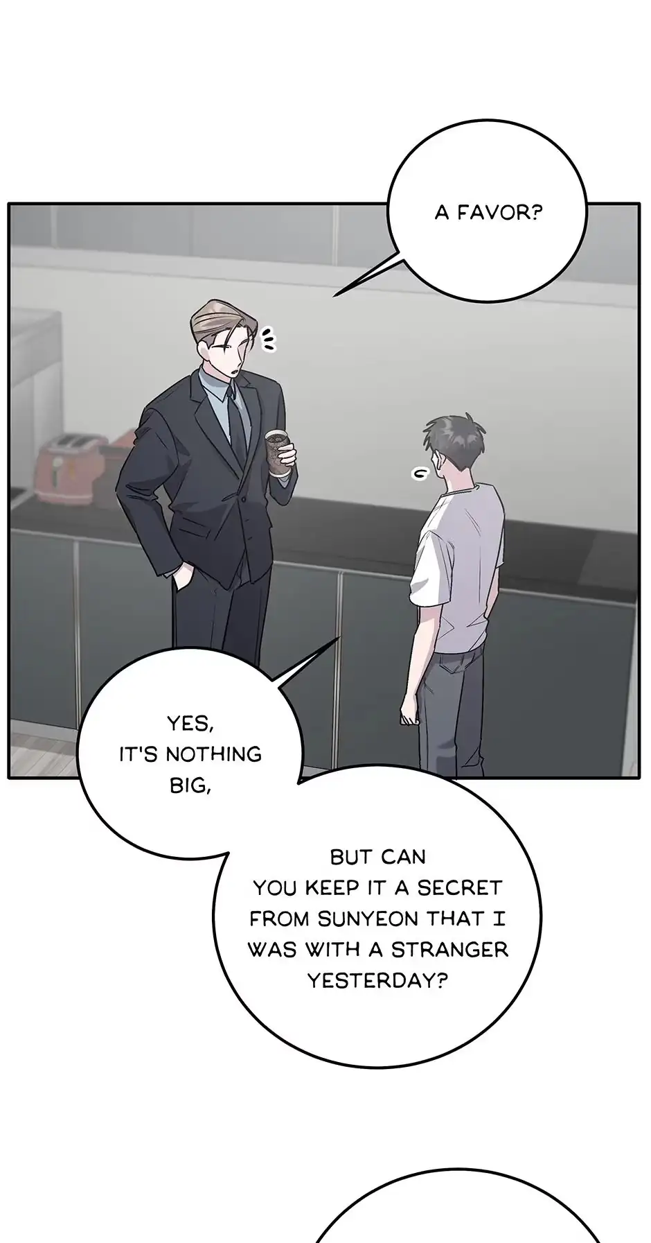 Lips Chapter 89 page 34 - 