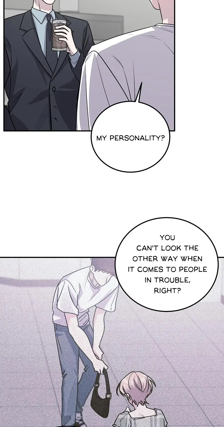 Lips Chapter 89 page 37 - 