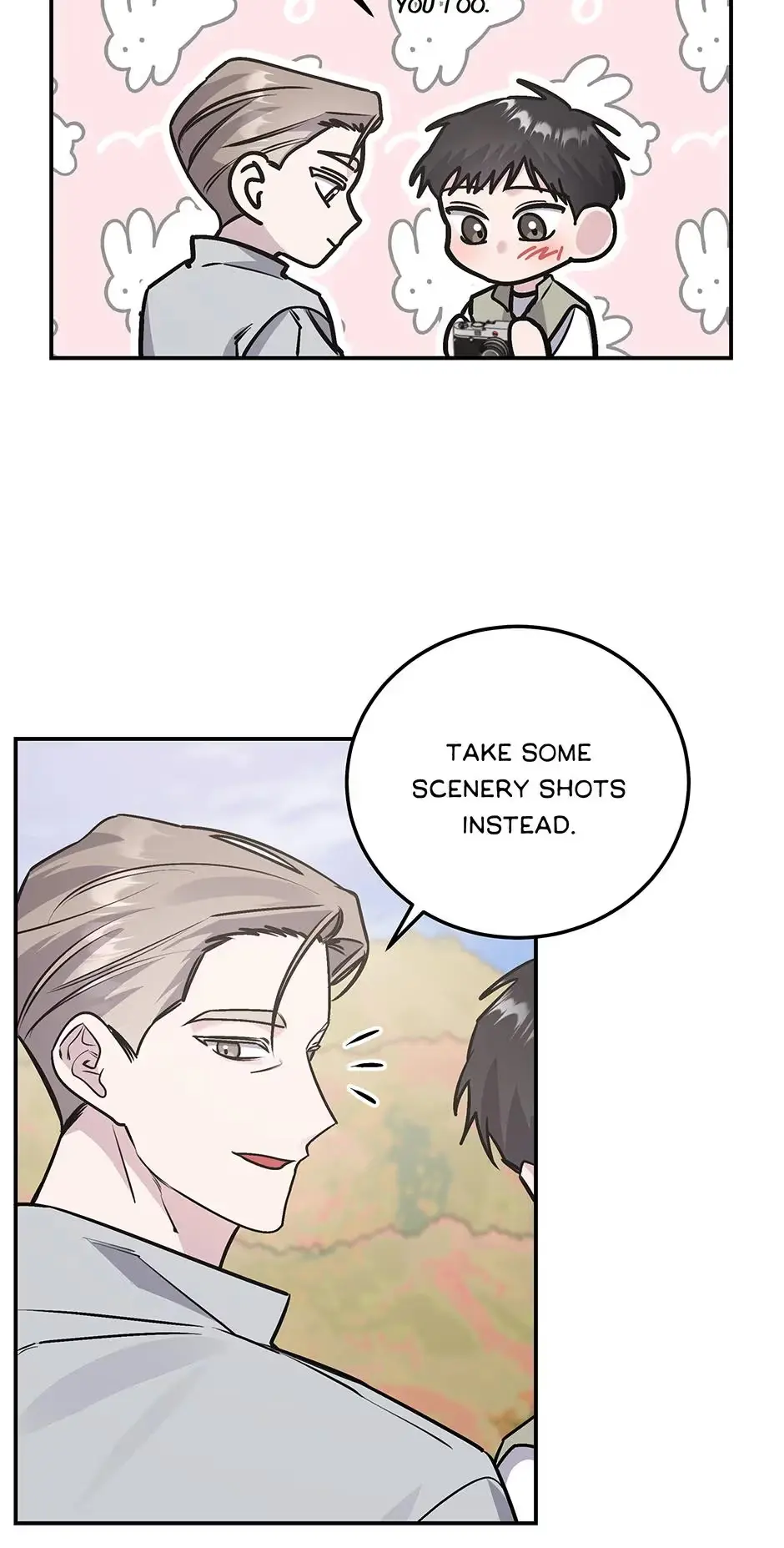 Lips Chapter 90 page 23 - 