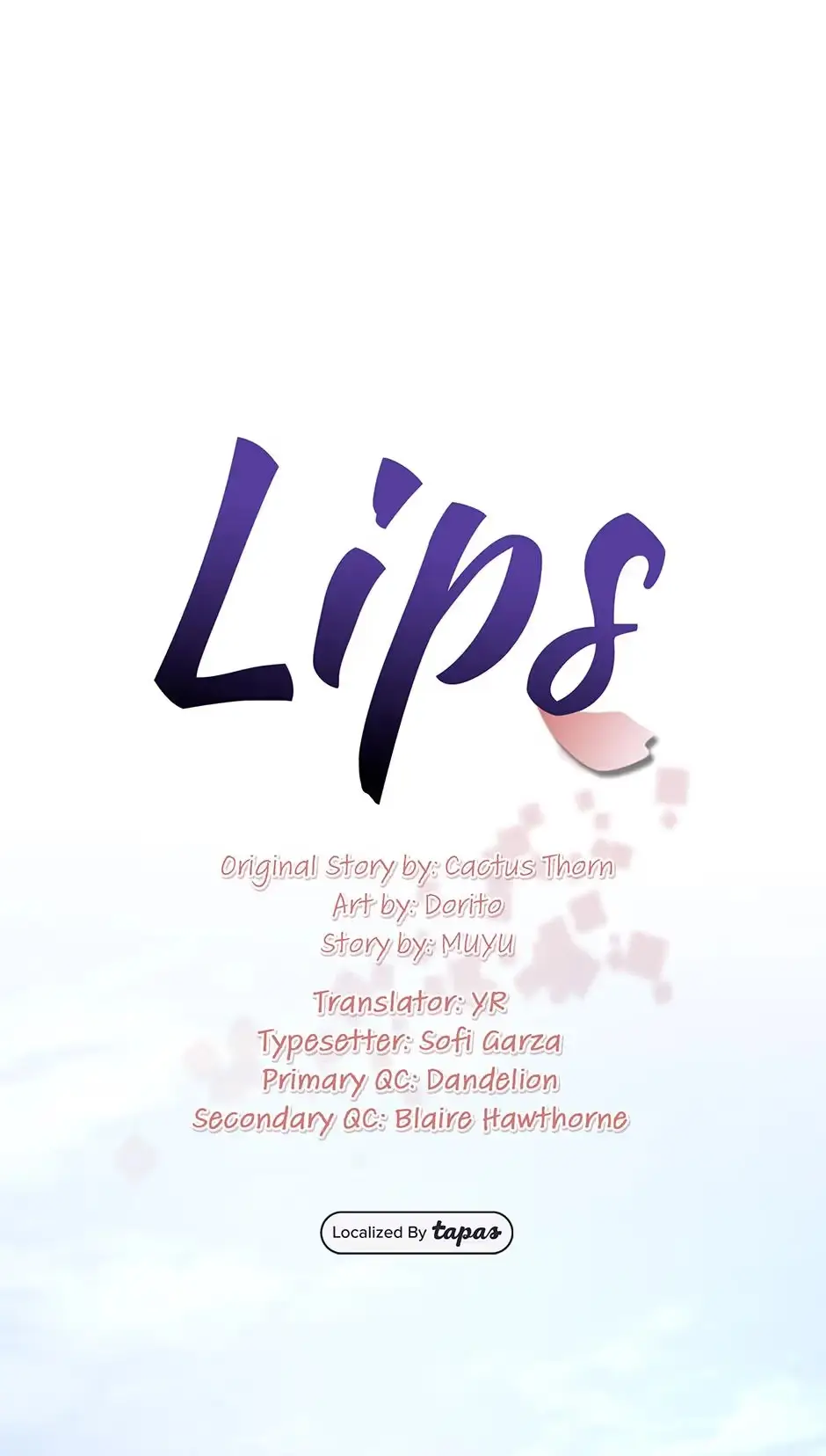 Lips Chapter 90 page 4 - 