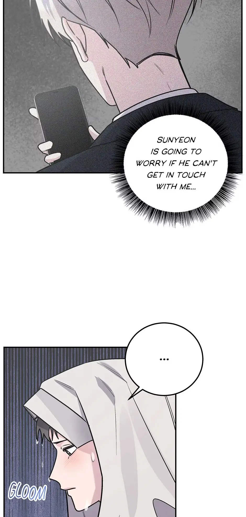 Lips Chapter 90 page 43 - 