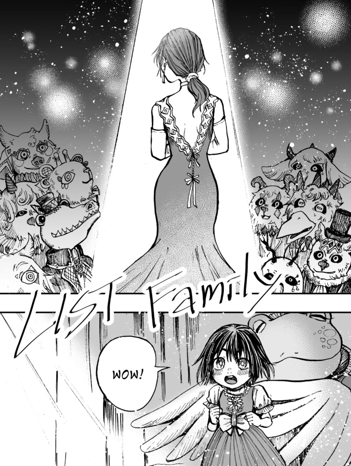 List Rouge Chapter 0 page 103 - 