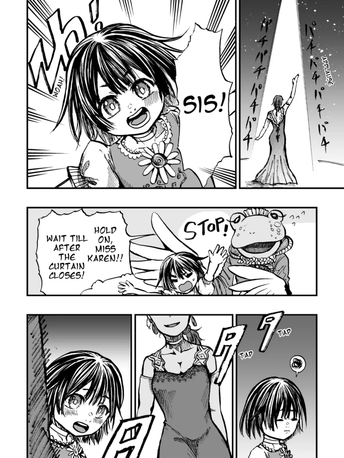 List Rouge Chapter 0 page 105 - 