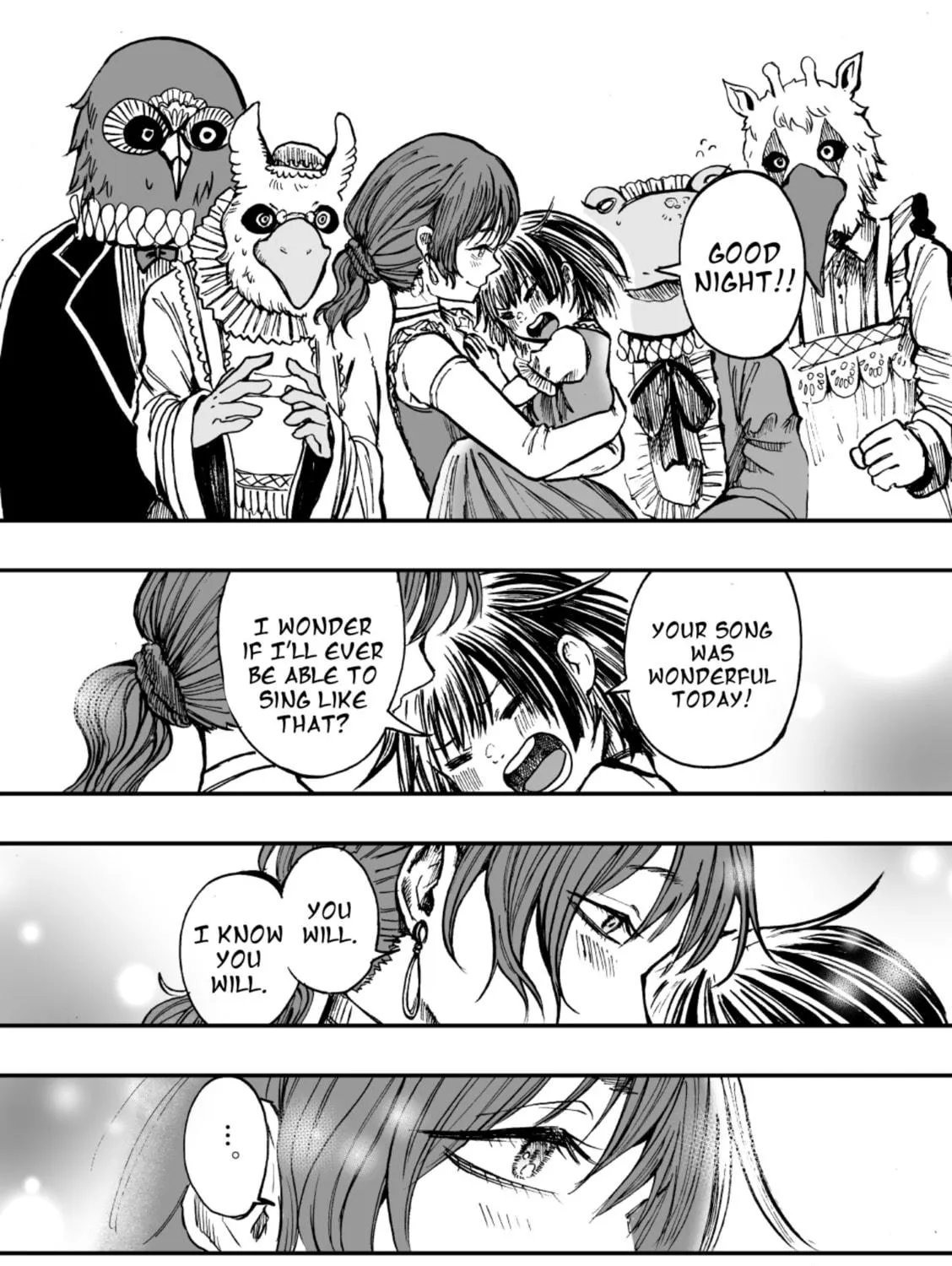 List Rouge Chapter 0 page 107 - 