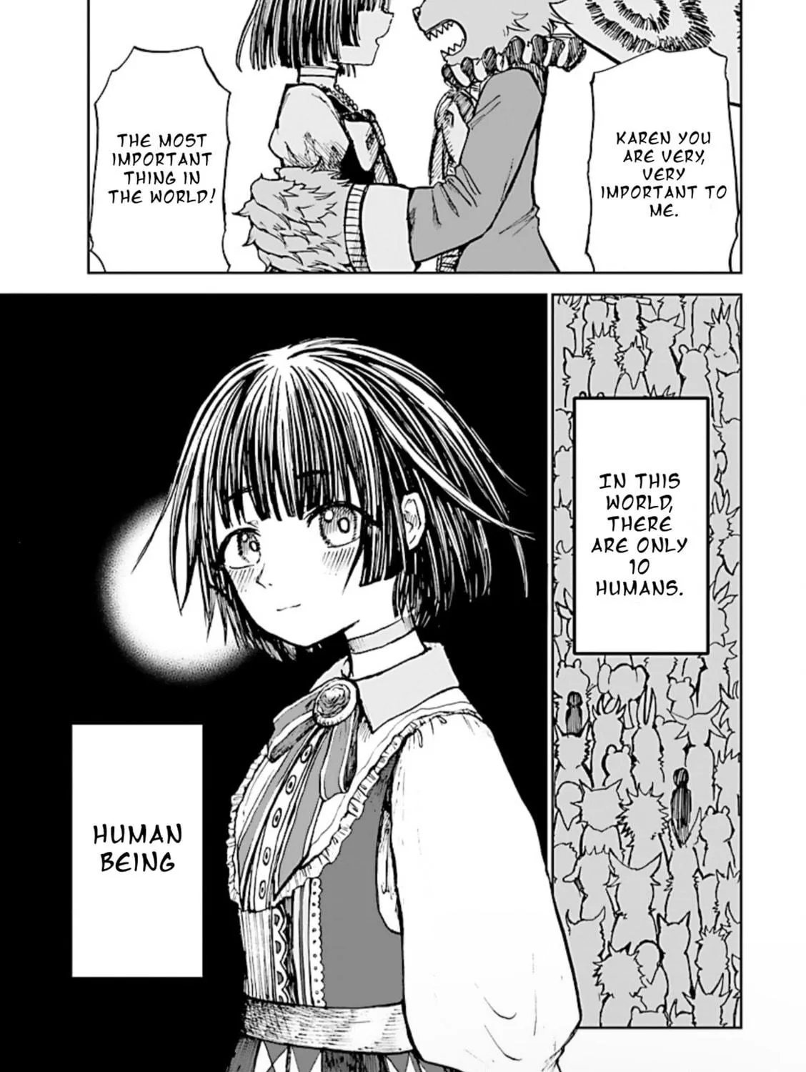 List Rouge Chapter 0 page 17 - 