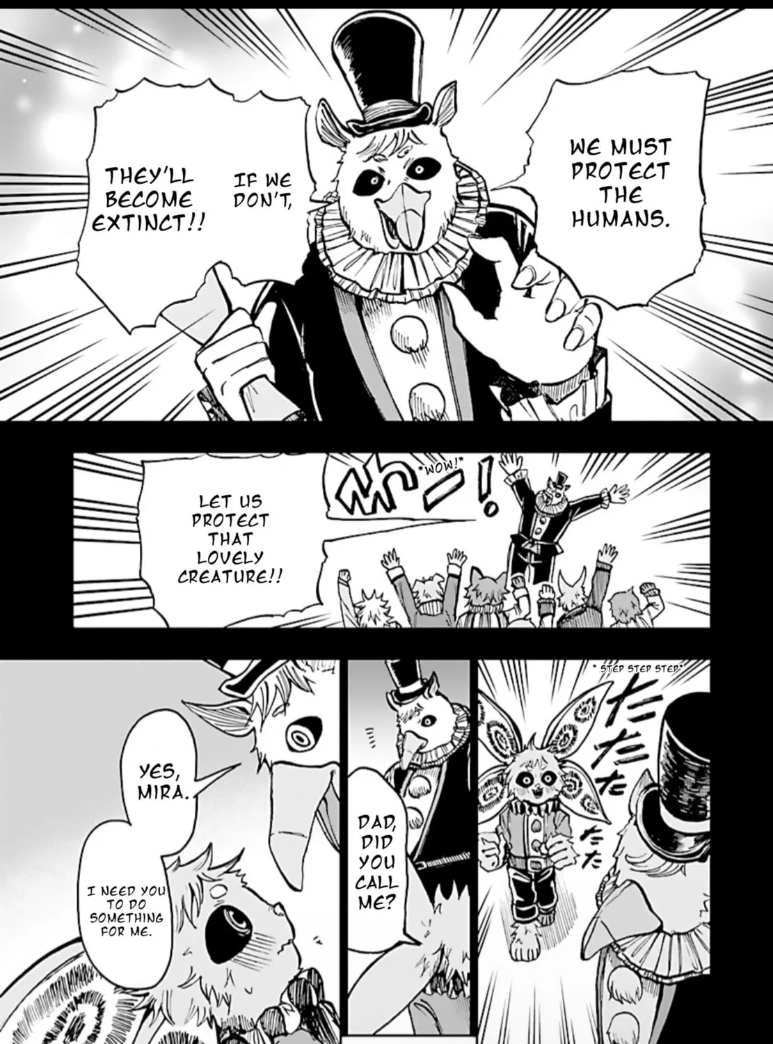 List Rouge Chapter 0 page 25 - 