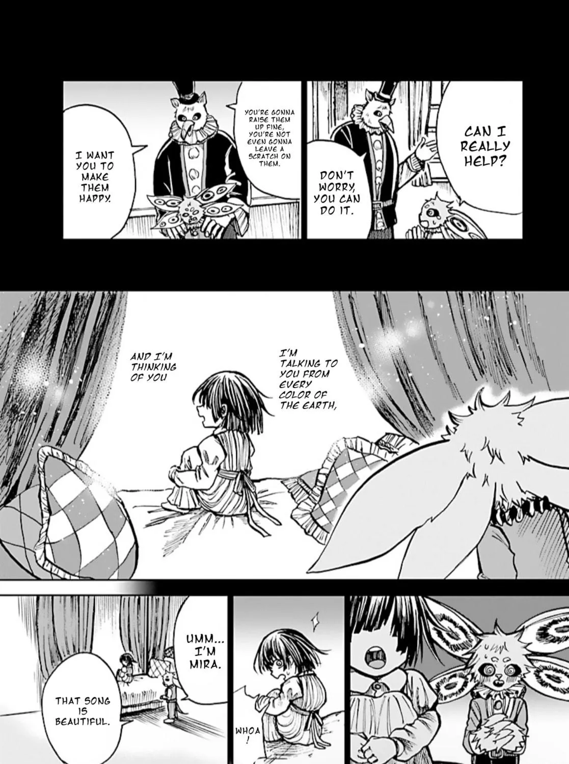 List Rouge Chapter 0 page 29 - 