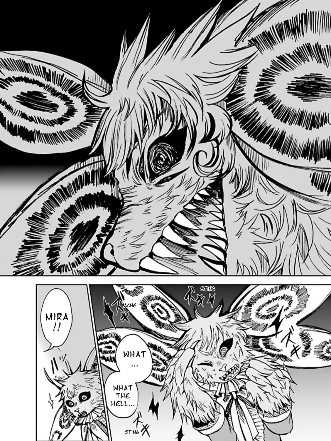 List Rouge Chapter 0 page 37 - 