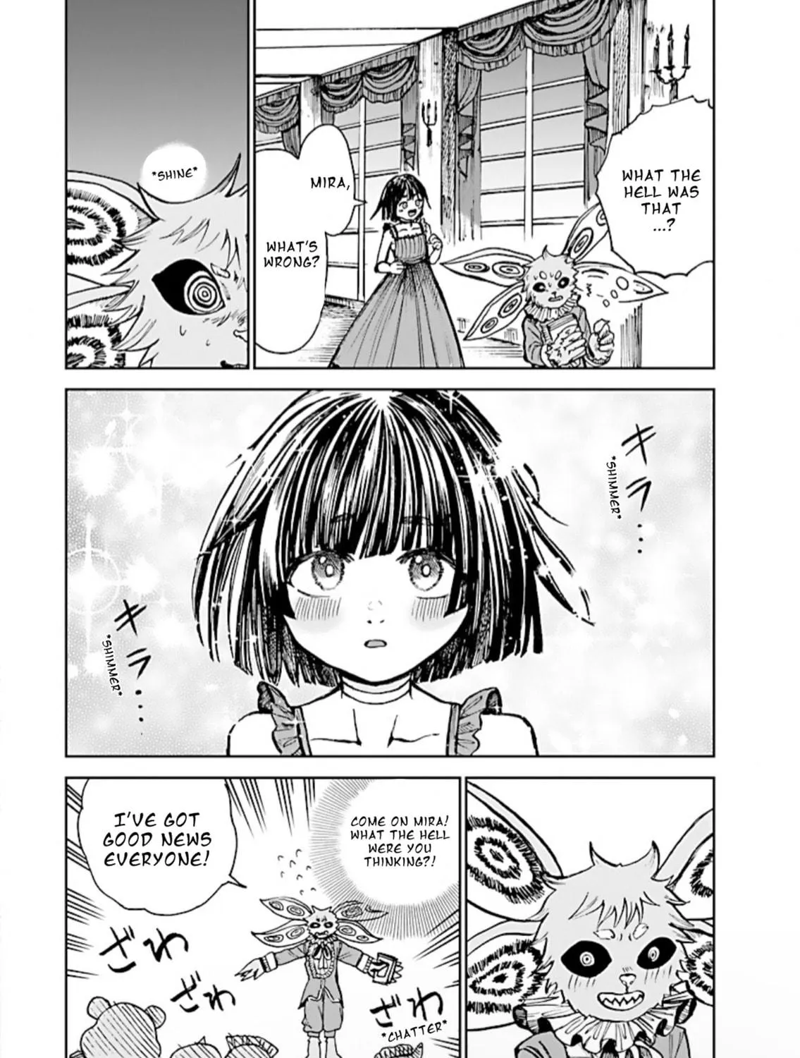 List Rouge Chapter 0 page 39 - 