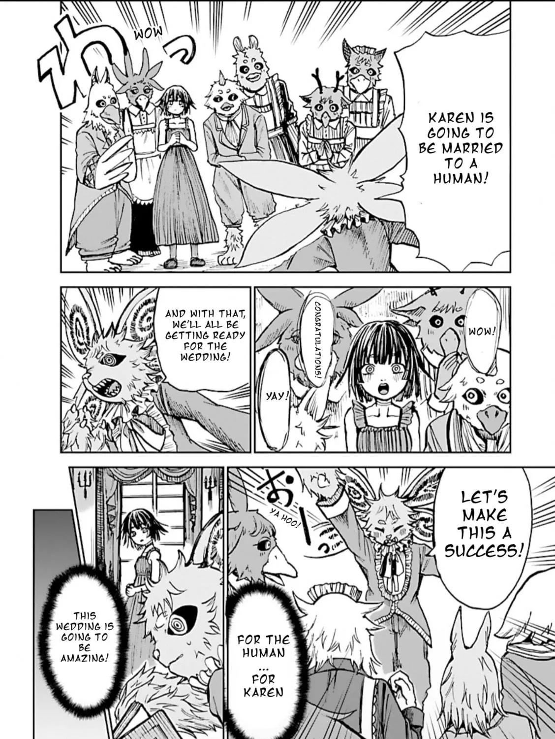 List Rouge Chapter 0 page 41 - 