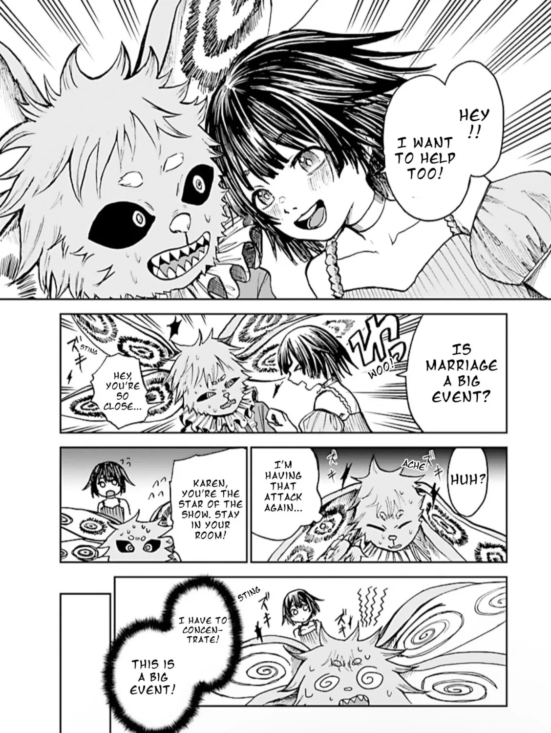 List Rouge Chapter 0 page 45 - 