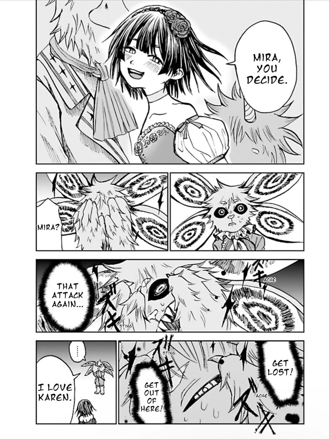 List Rouge Chapter 0 page 49 - 