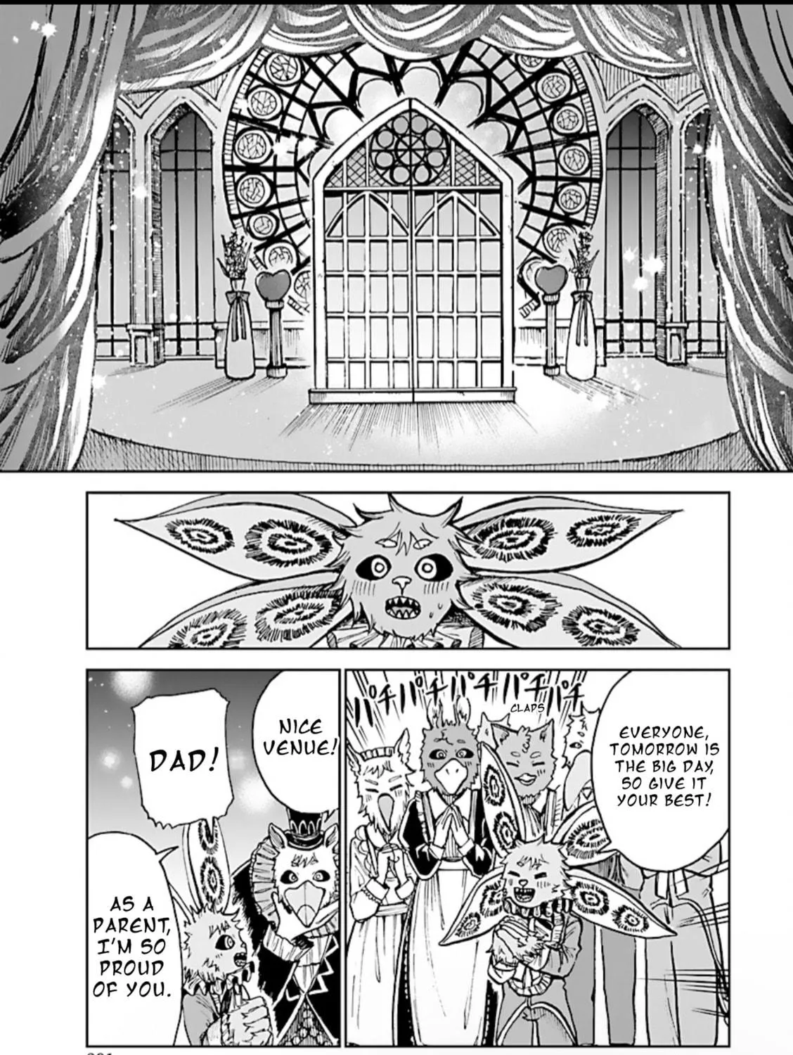 List Rouge Chapter 0 page 53 - 