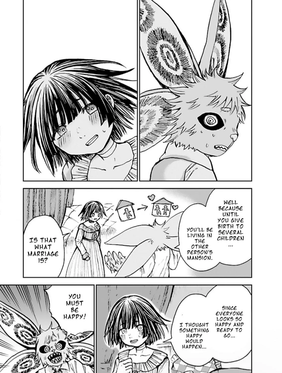 List Rouge Chapter 0 page 59 - 