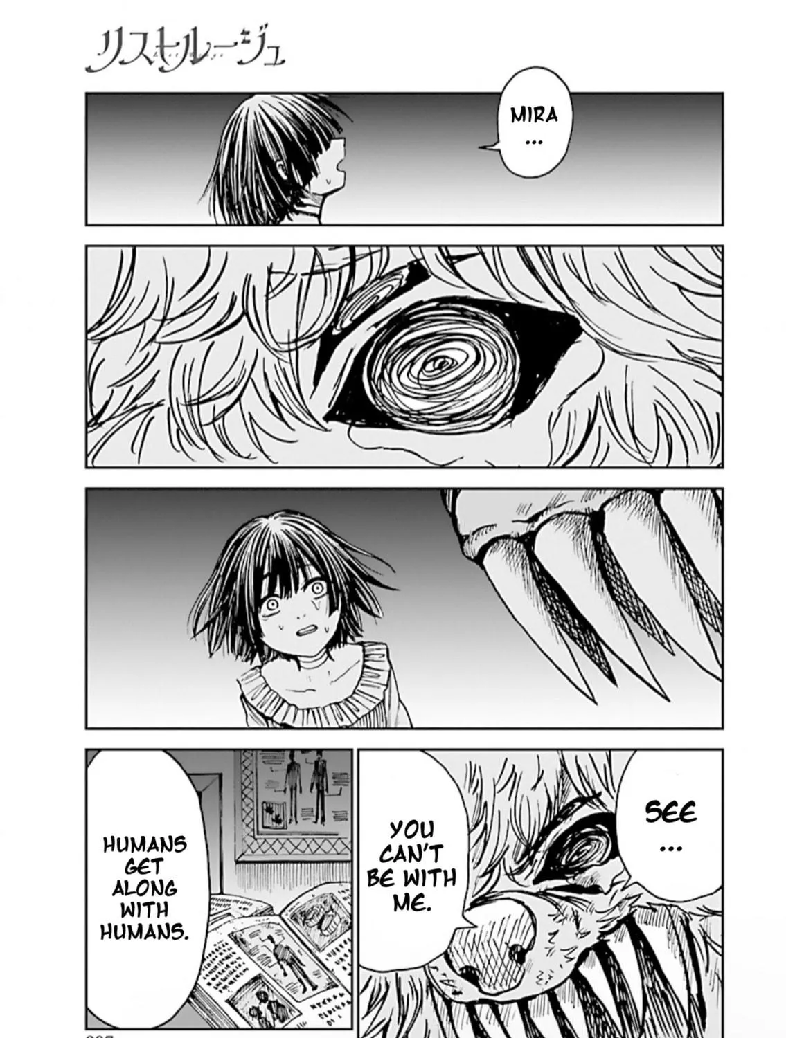 List Rouge Chapter 0 page 65 - 