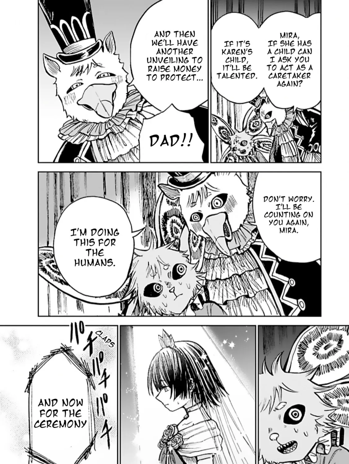 List Rouge Chapter 0 page 73 - 
