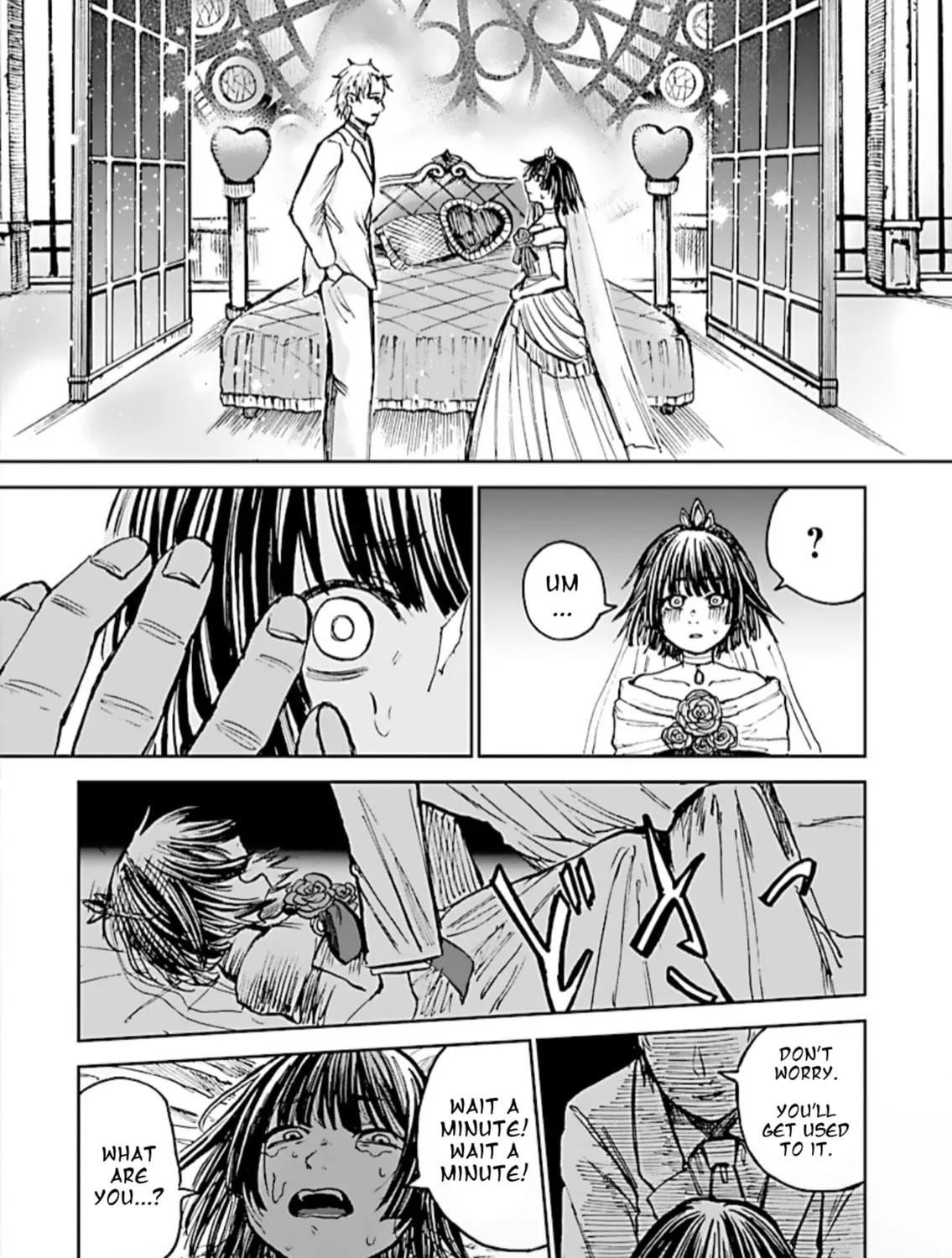 List Rouge Chapter 0 page 75 - 