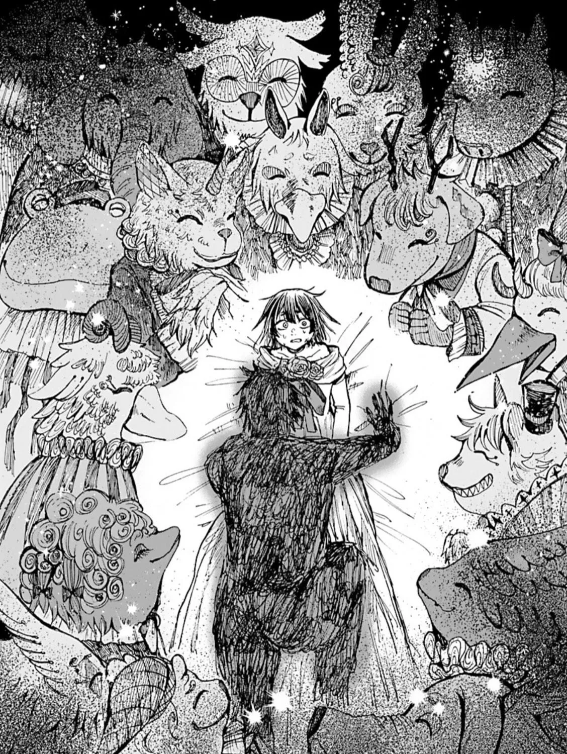 List Rouge Chapter 0 page 77 - 