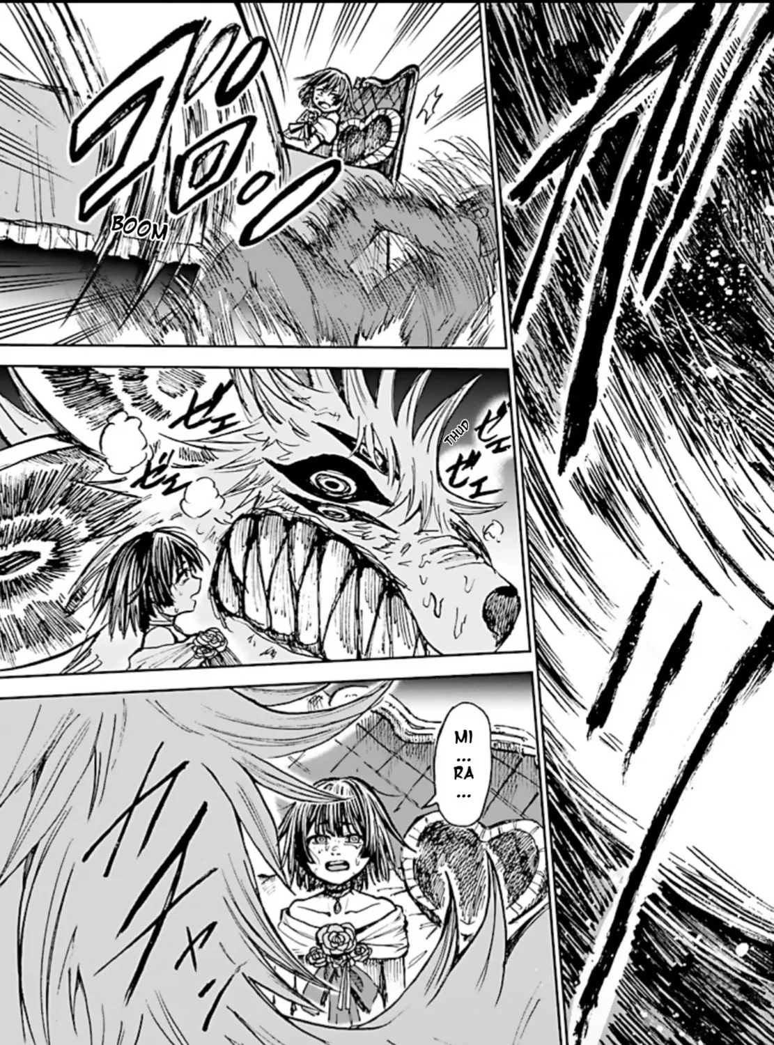 List Rouge Chapter 0 page 85 - 