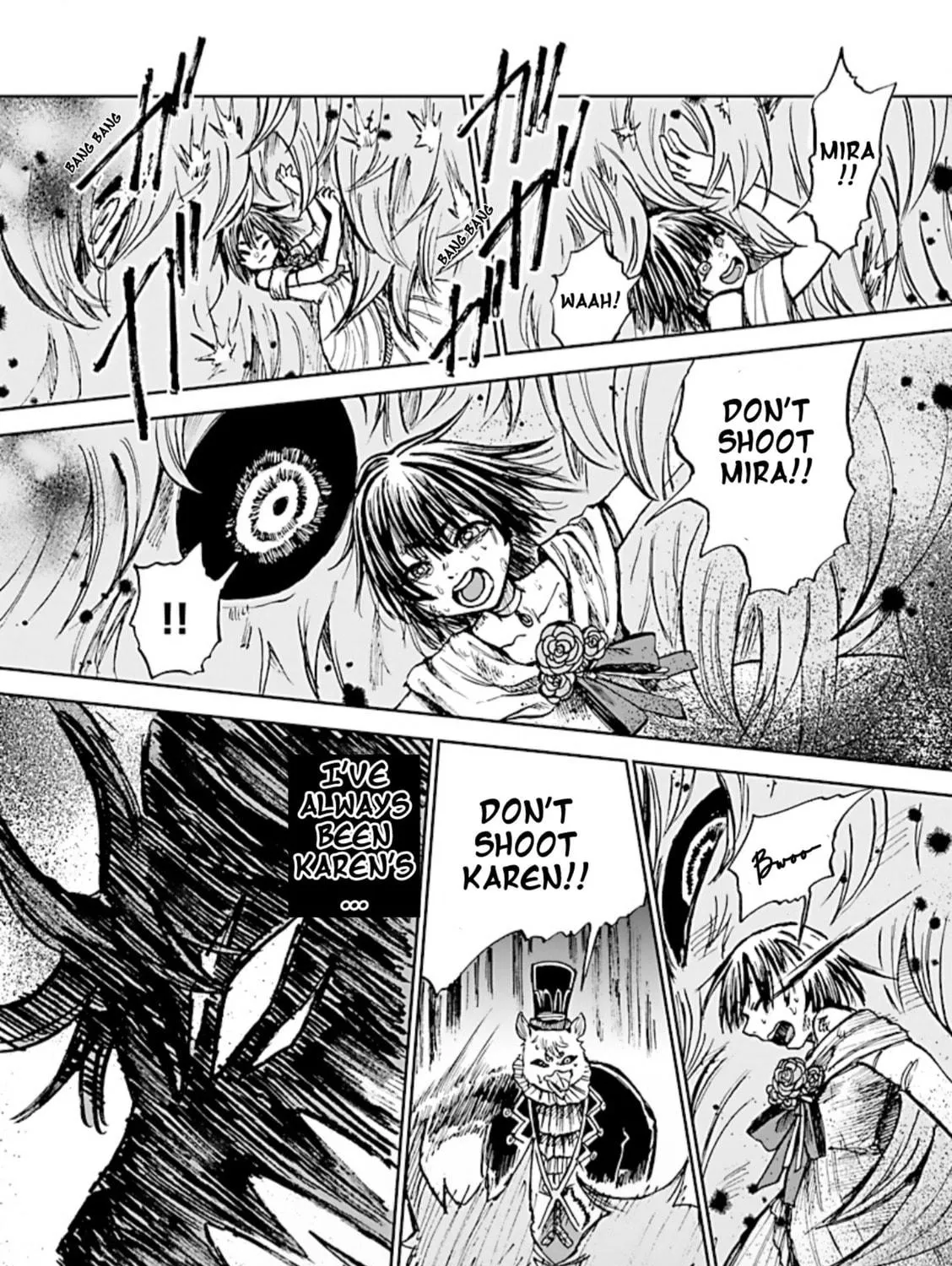 List Rouge Chapter 0 page 89 - 