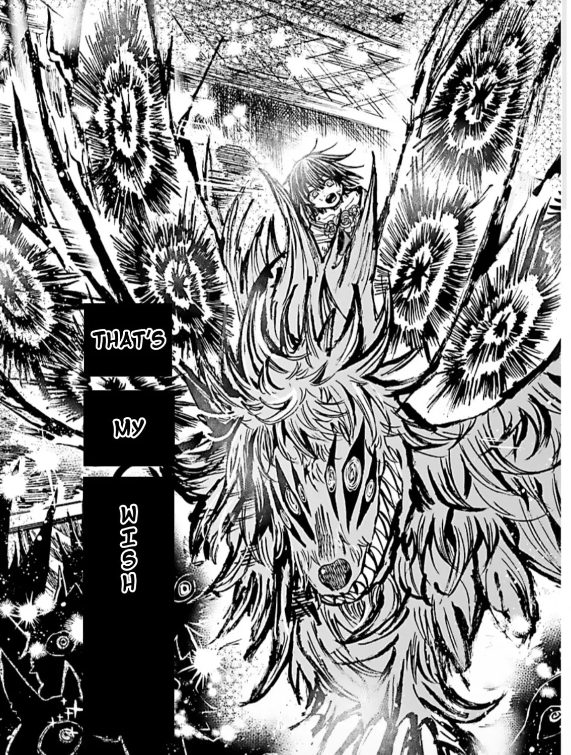 List Rouge Chapter 0 page 93 - 