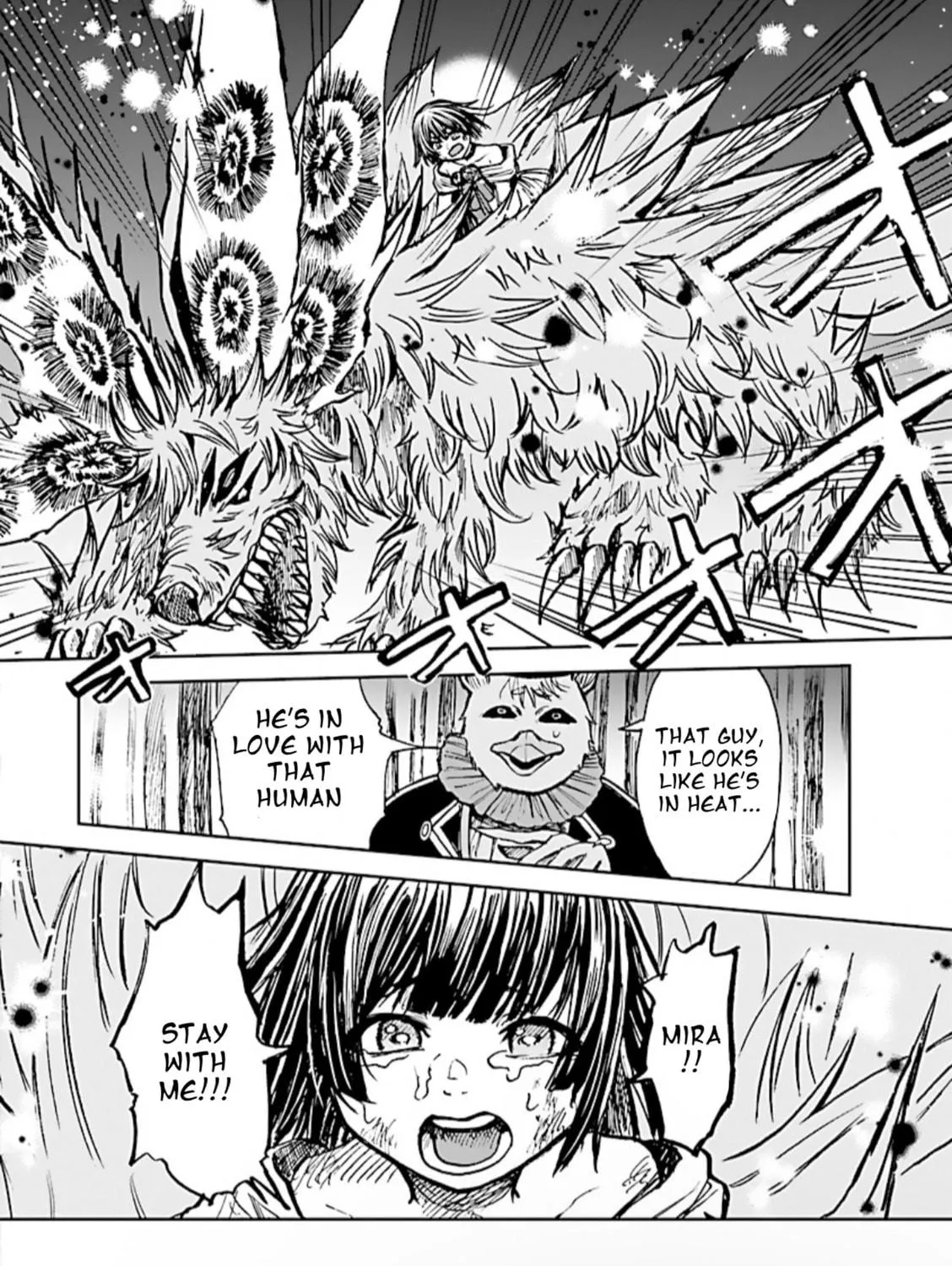 List Rouge Chapter 0 page 95 - 
