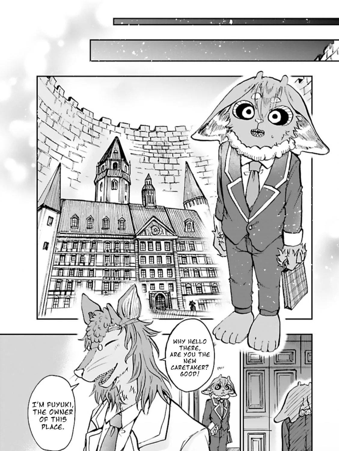 List Rouge Chapter 1 page 11 - 