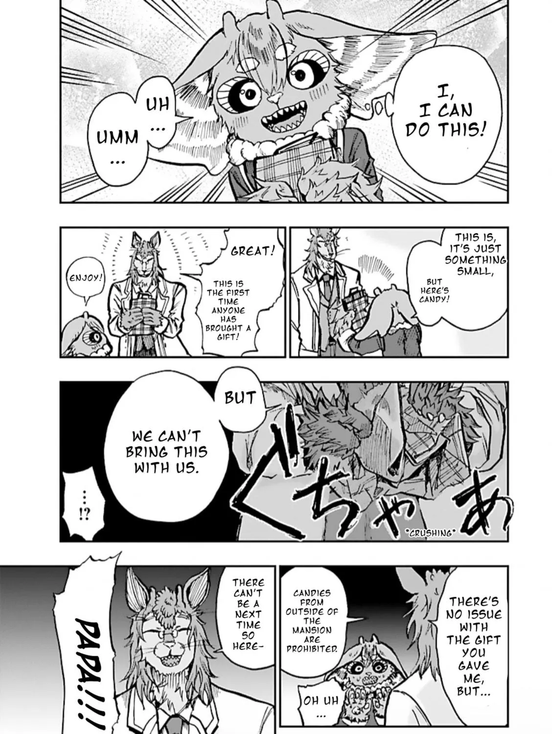 List Rouge Chapter 1 page 19 - 