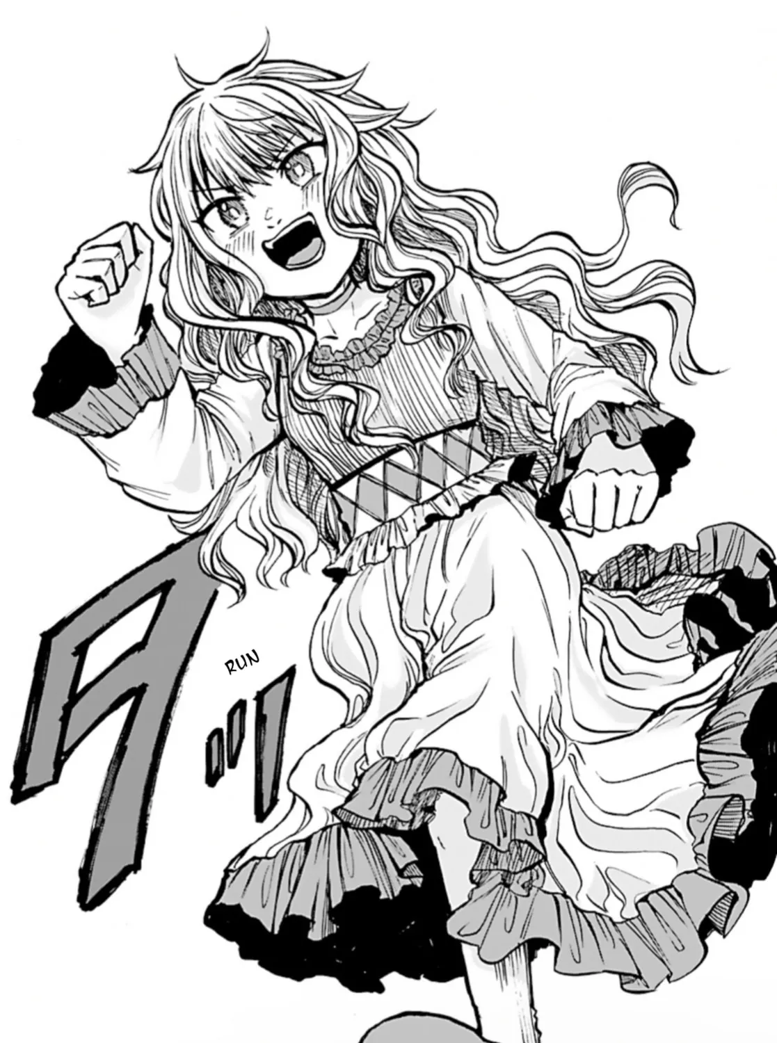 List Rouge Chapter 1 page 21 - 