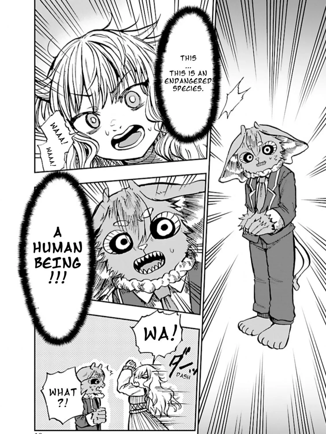List Rouge Chapter 1 page 23 - 