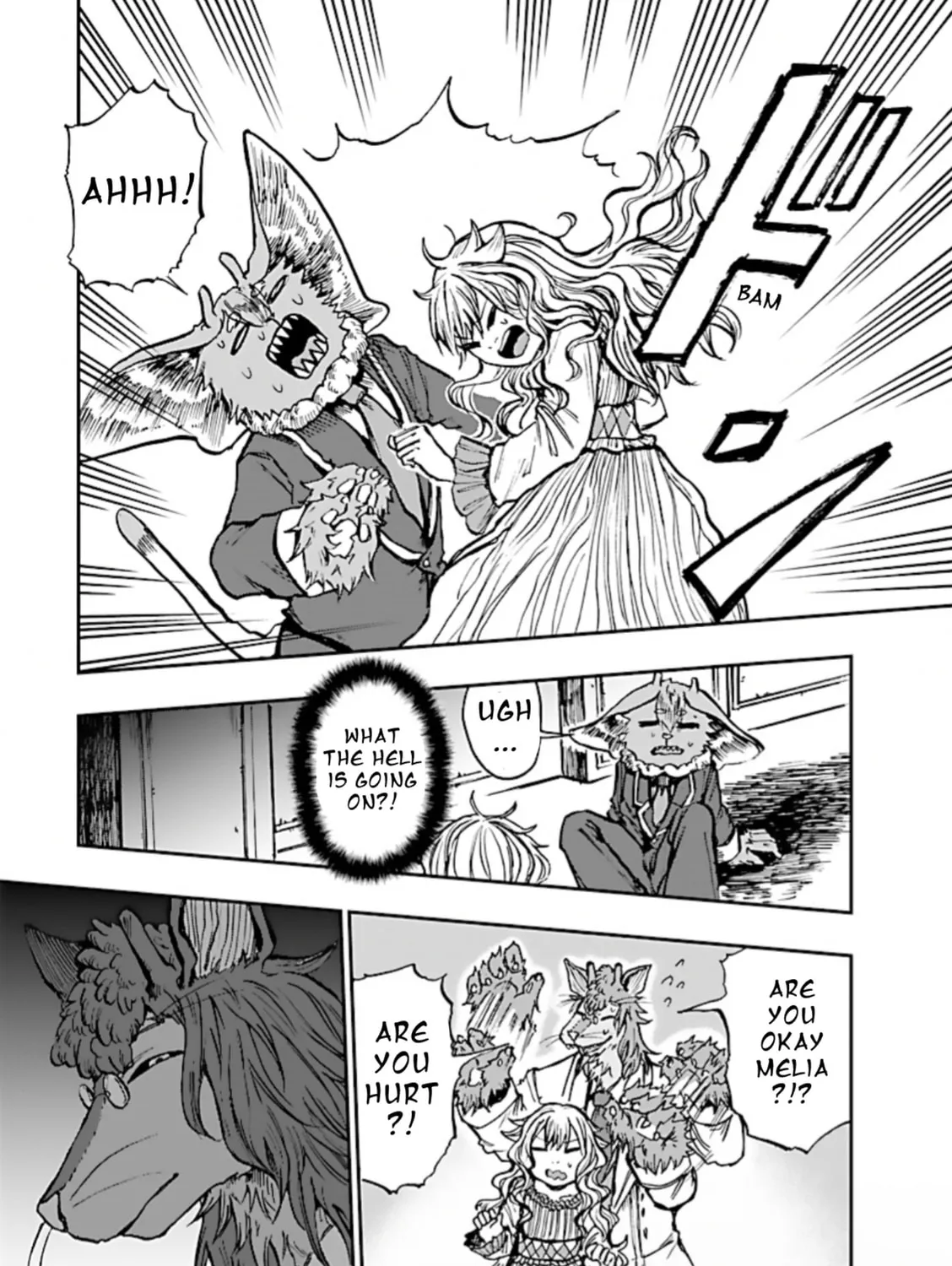 List Rouge Chapter 1 page 25 - 
