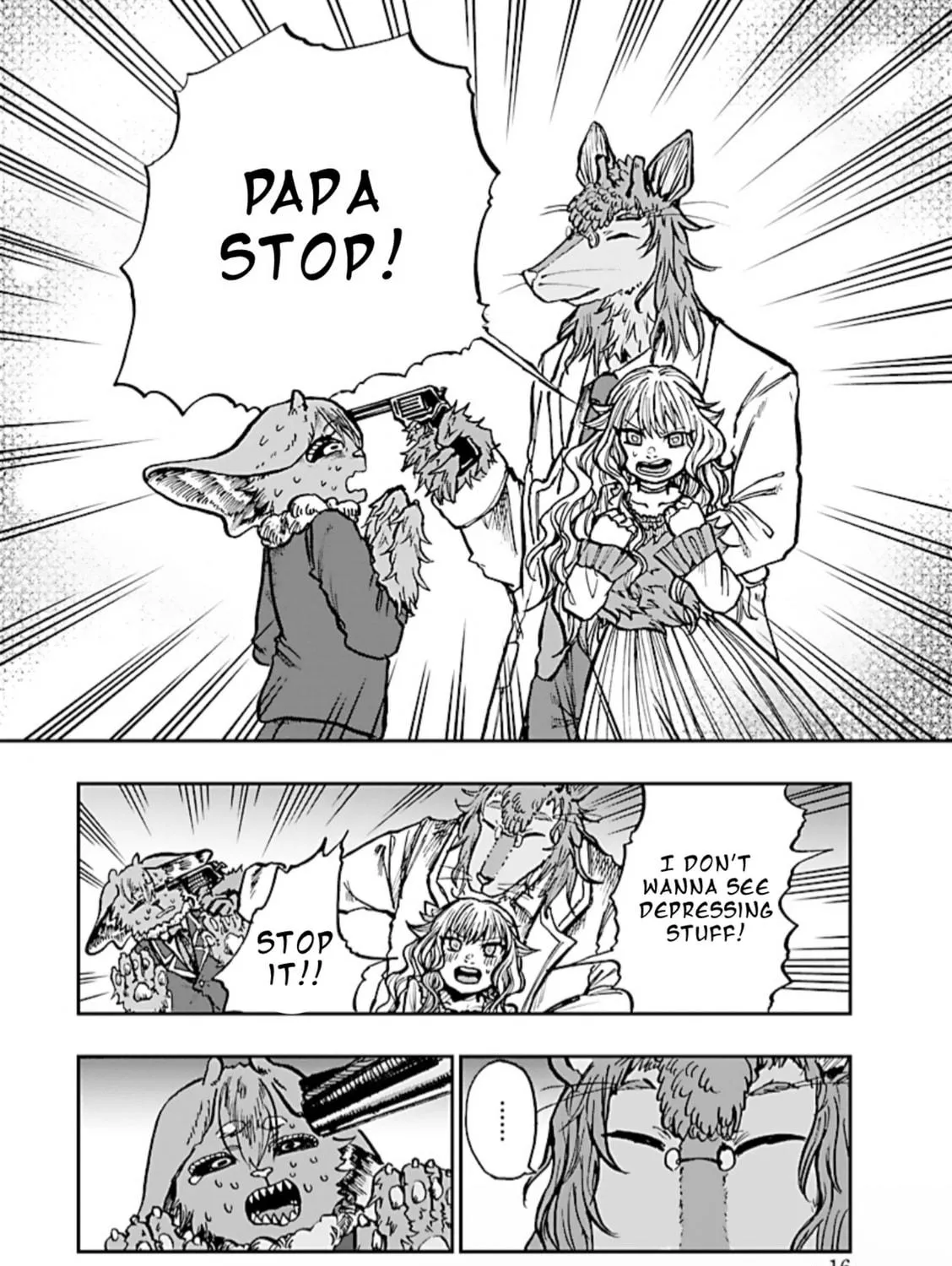 List Rouge Chapter 1 page 29 - 