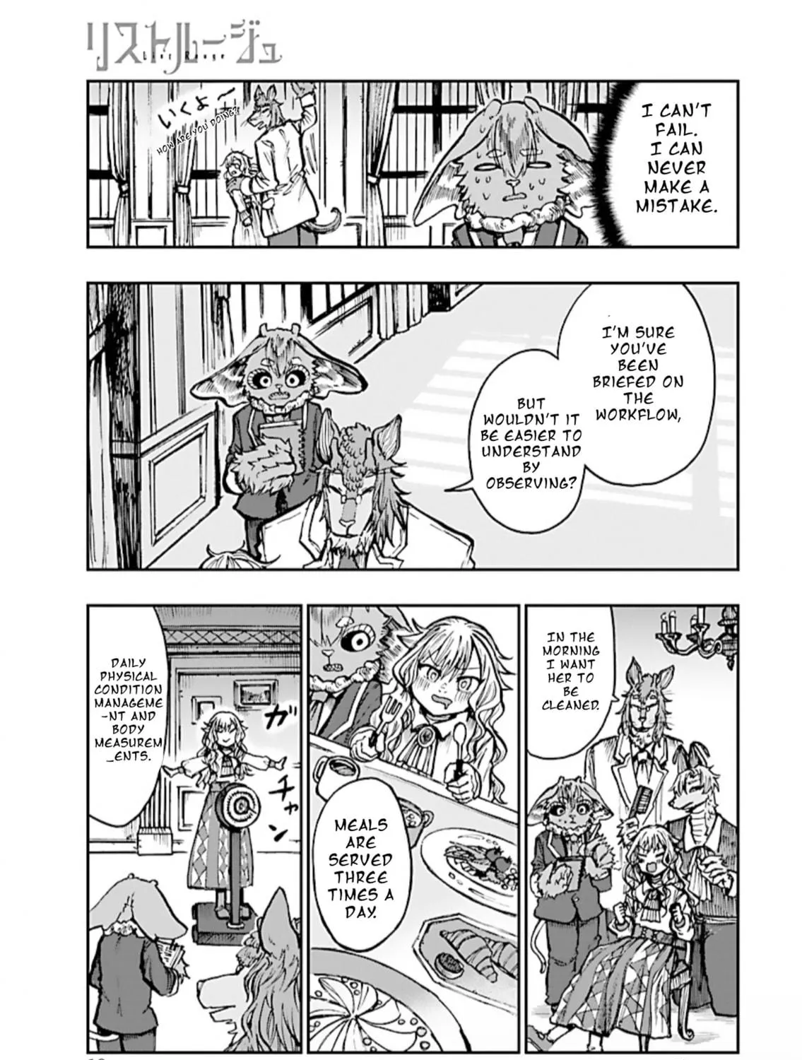 List Rouge Chapter 1 page 35 - 