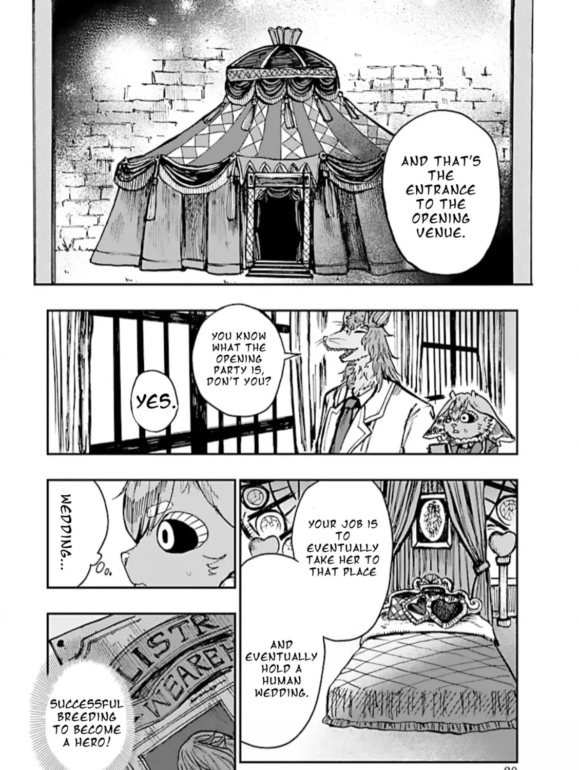 List Rouge Chapter 1 page 37 - 
