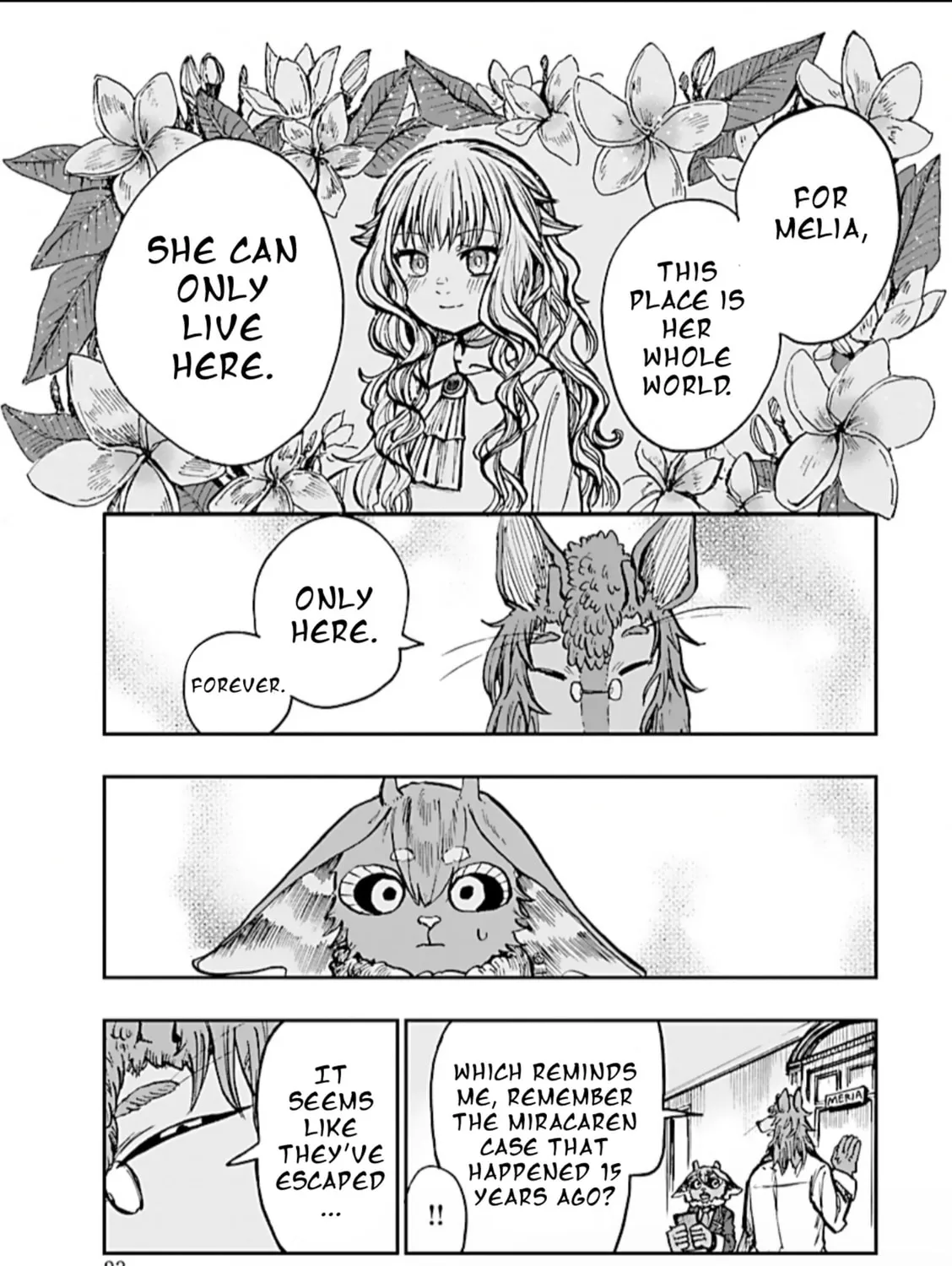 List Rouge Chapter 1 page 43 - 
