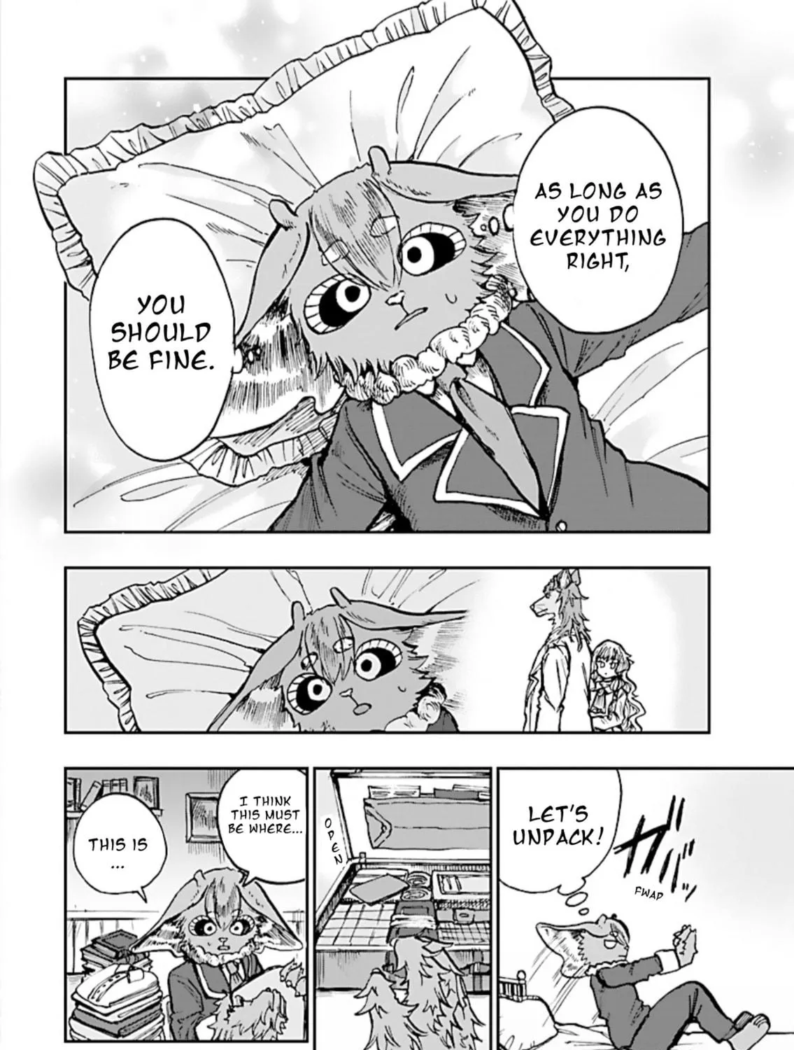 List Rouge Chapter 1 page 49 - 