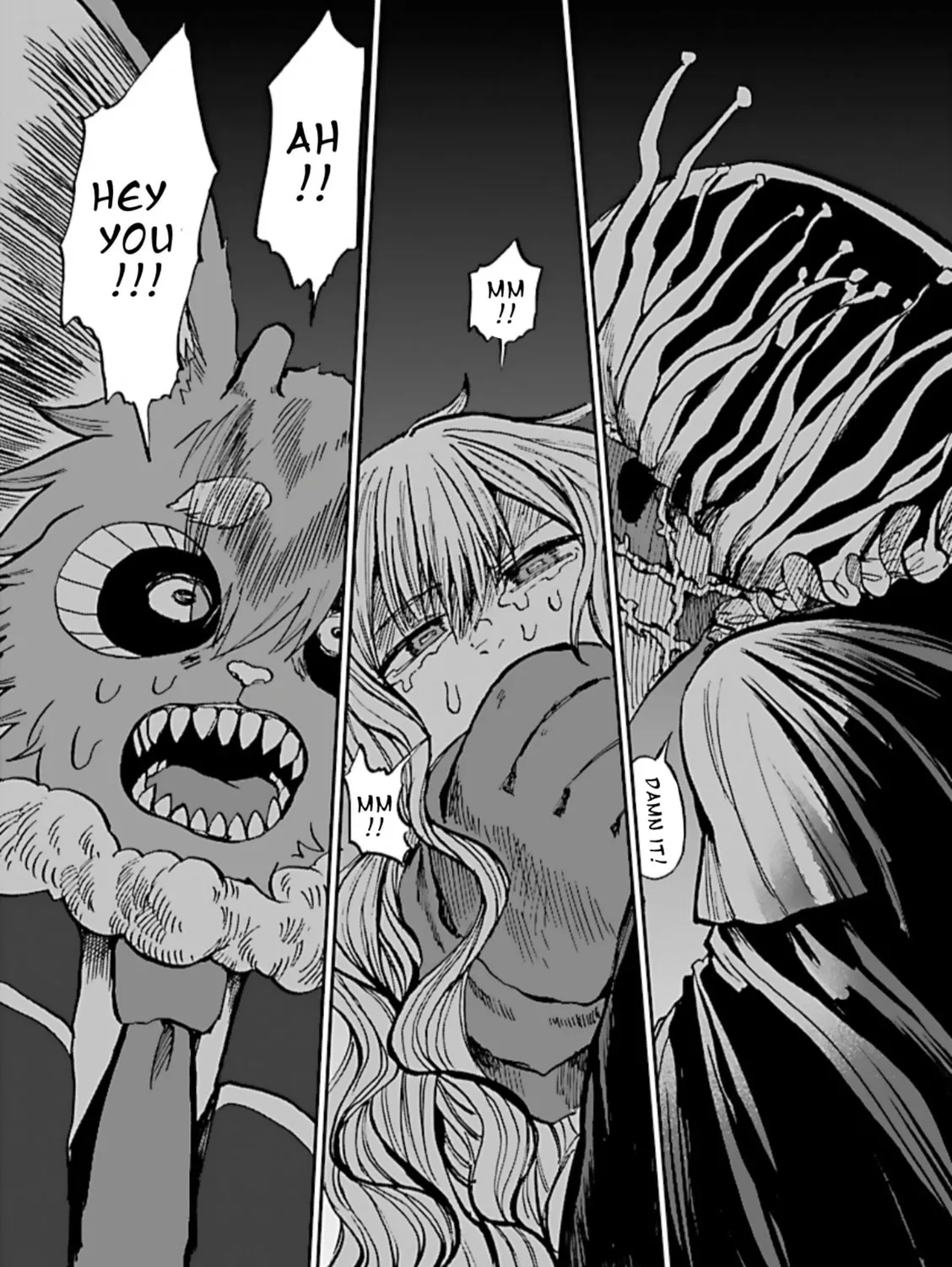 List Rouge Chapter 1 page 55 - 