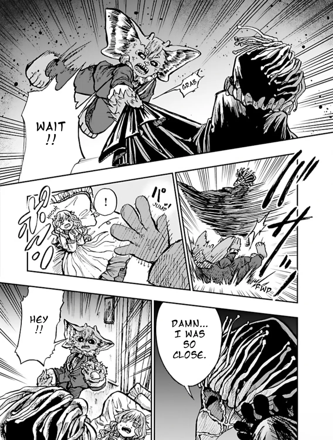 List Rouge Chapter 1 page 57 - 