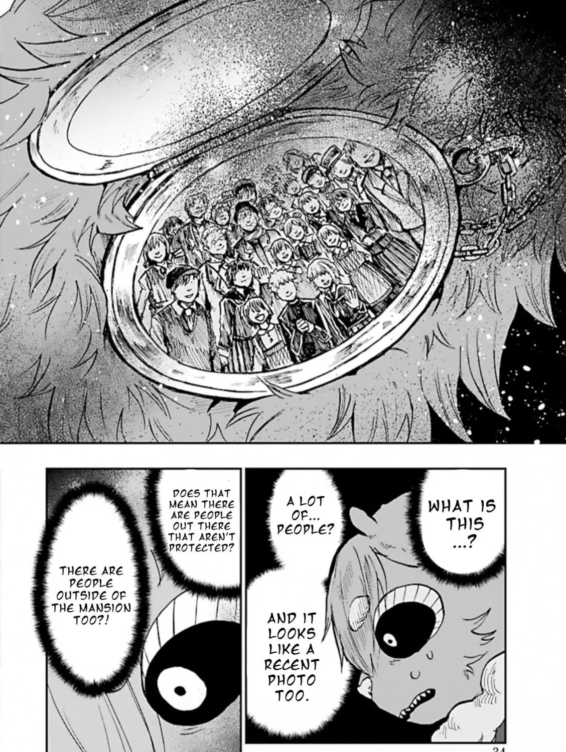 List Rouge Chapter 1 page 65 - 